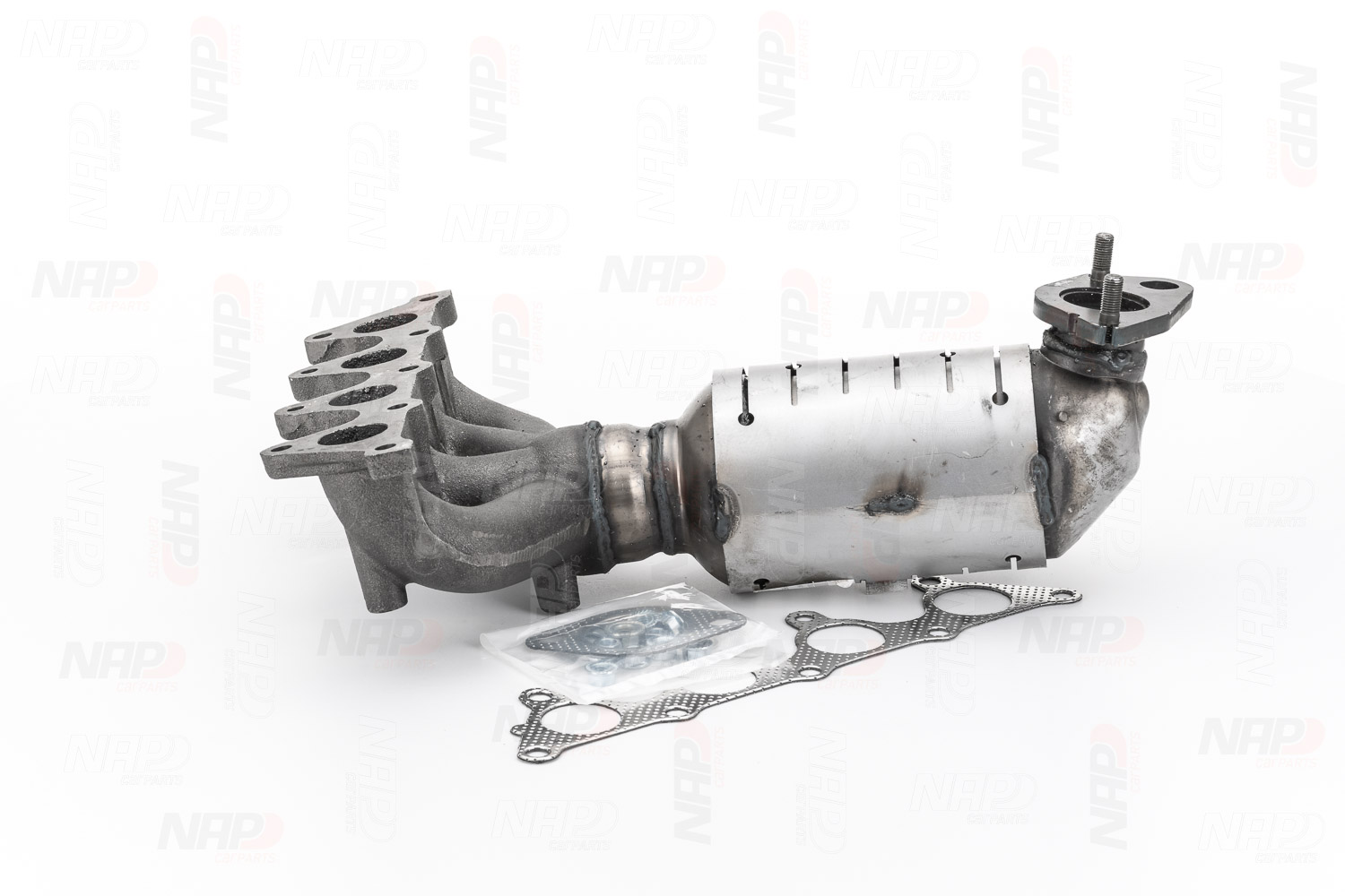 OEM Catalizator benzină și diesel HYUNDAI Excel II Hatchback (X2) 1995 2851026560, 2851026670, 2851022670 NAP carparts