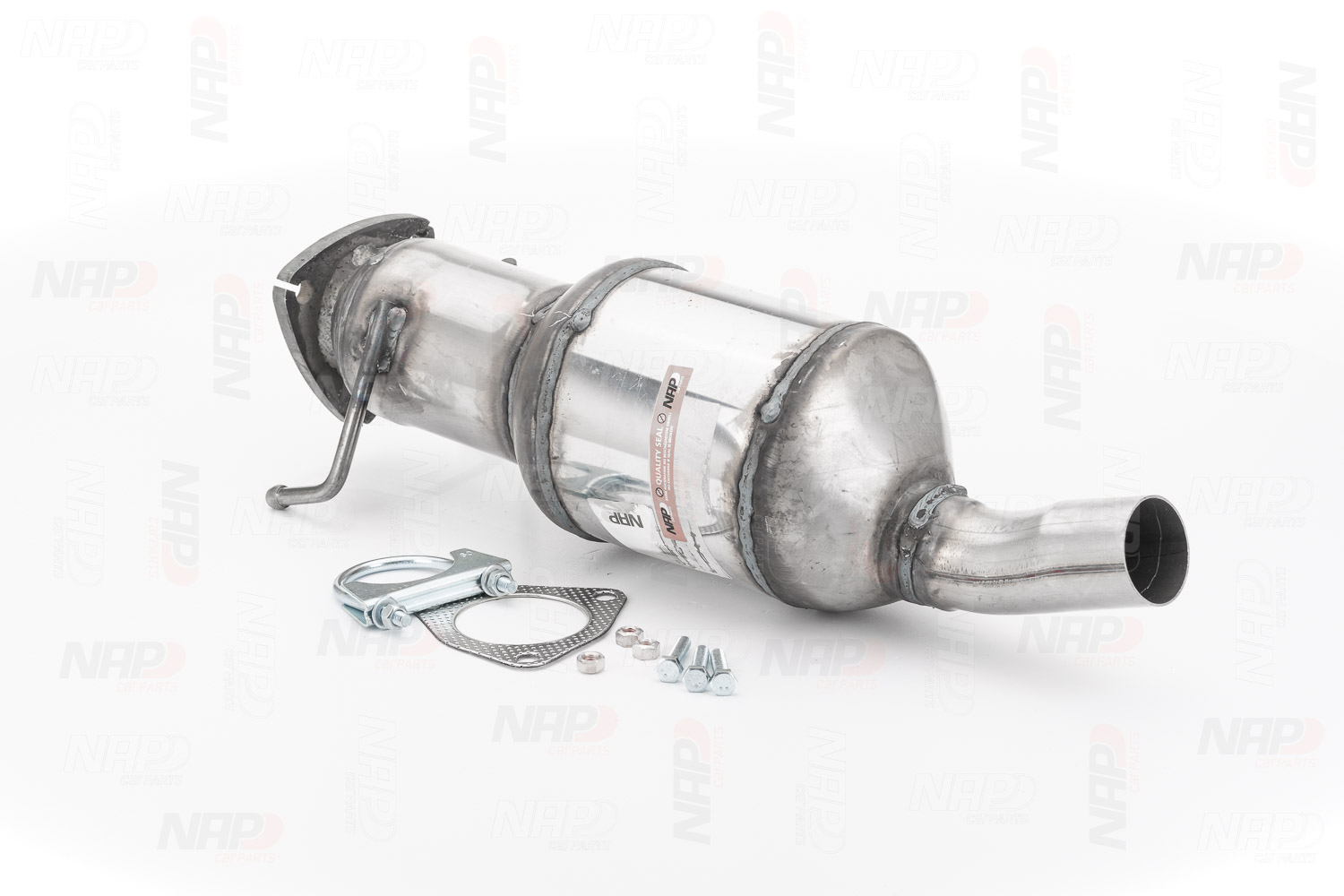 OE Katalizator IVECO MASSIF 2008 504141531, 504141541, 500329481 od NAP carparts