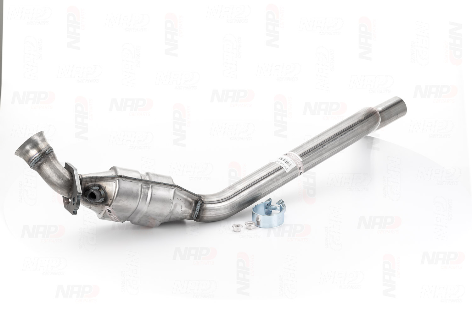 OEM Convertizor catalitic Jaguar E-Type 2+2 1972 XR81127, 1115183, 1122894 NAP carparts