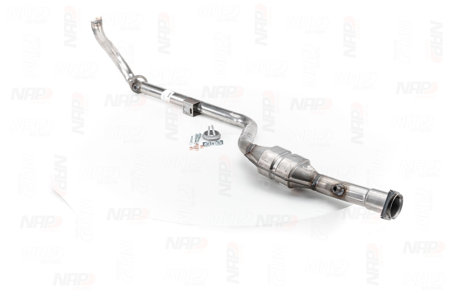 OEM Catalizator benzină și diesel Mercedes S203 2003 2034903019, 2034902214, 2034904136 NAP carparts