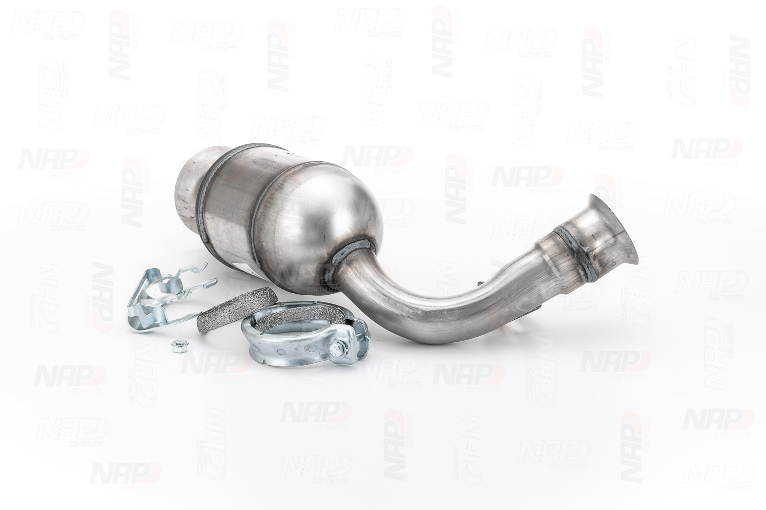 OEM Catalizatoare Mercedes S203 2002 2034904936, 2034902214, 2034904136 NAP carparts