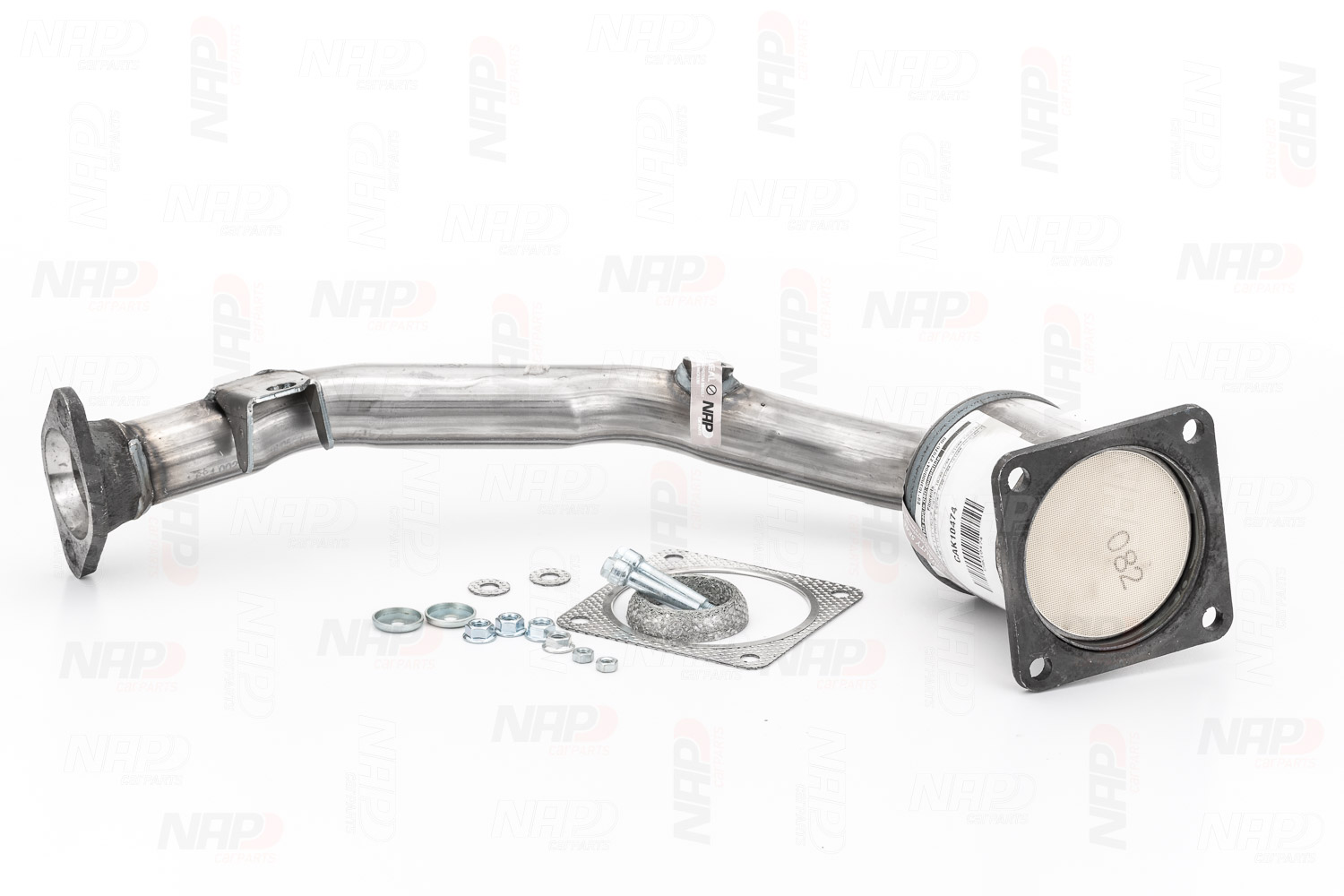 Kupite NAP carparts Katalizator Št. izdelka: CAK10474 po nizki ceni 170,58 €