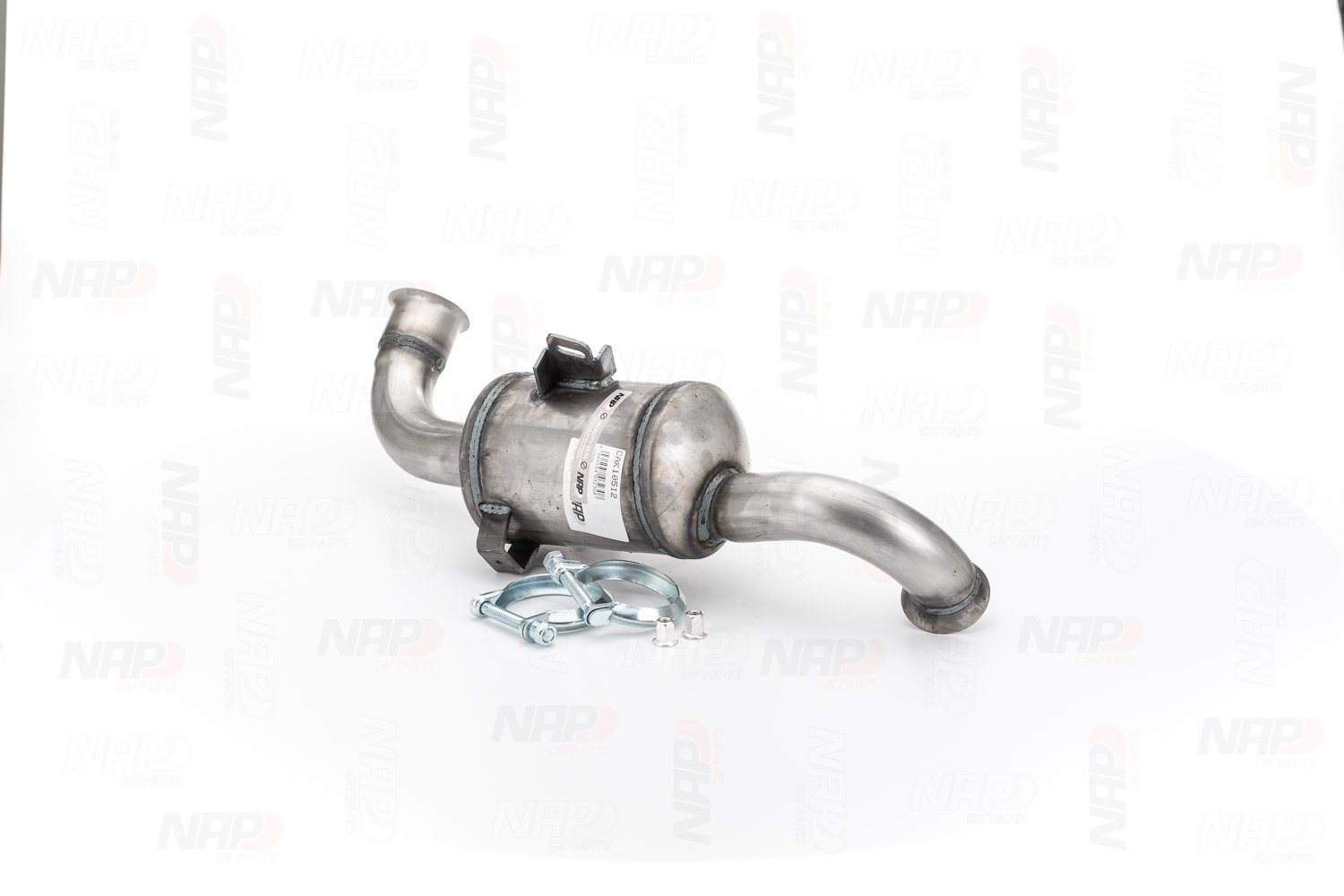 OEM Catalizatoare CITROËN Jumpy II MPV (VF7) 2014 1400242480, 1731NZ, 1731RL NAP carparts