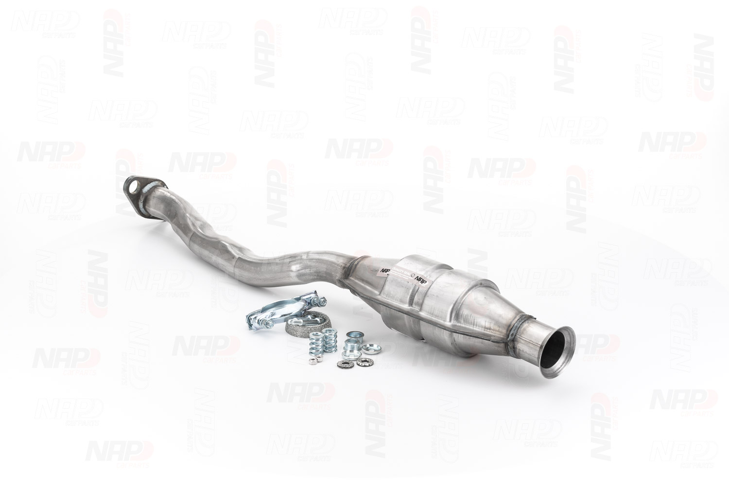 Įsigykite NAP carparts Katalizatoriaus Prekės Nr.: CAK10518 už žemiausią 136,50 € kainą