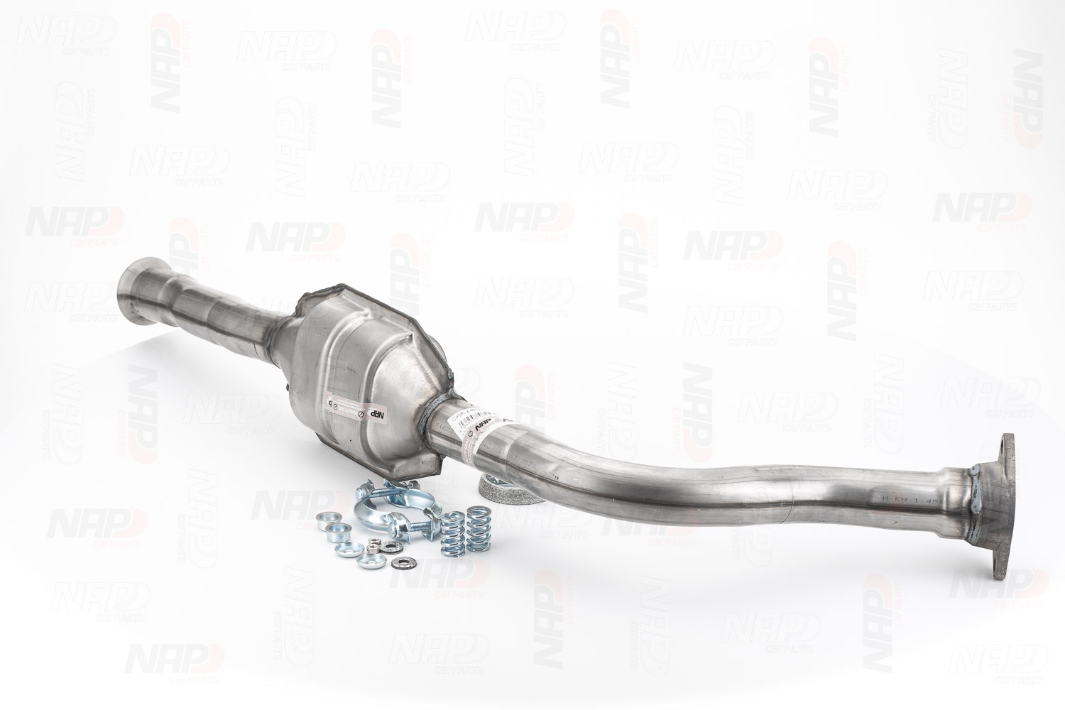 OEM Catalizator universal CITROËN Jumpy I MPV 1996 1475423080, 1475681080, 1705000 NAP carparts