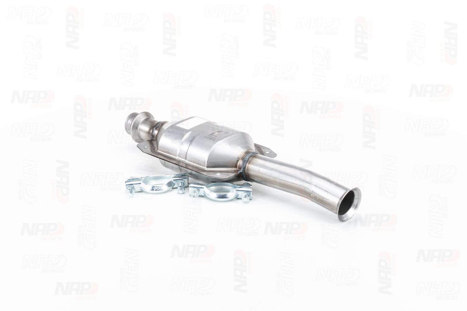 Köp NAP carparts Katalysator Produktnummer: CAK10541 till det förmånliga priset av 1861,96 kr