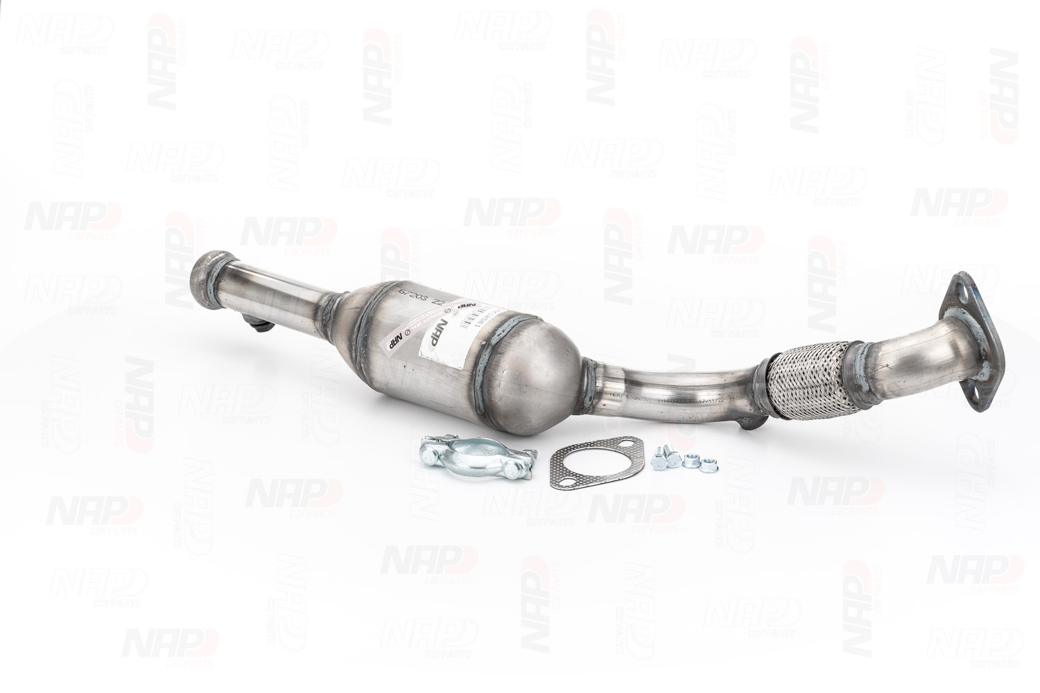 Cumpărați online Catalizator CAK10561 original/ă și la un preț mic, compatibil/ă cu nr. OEM 7700847362