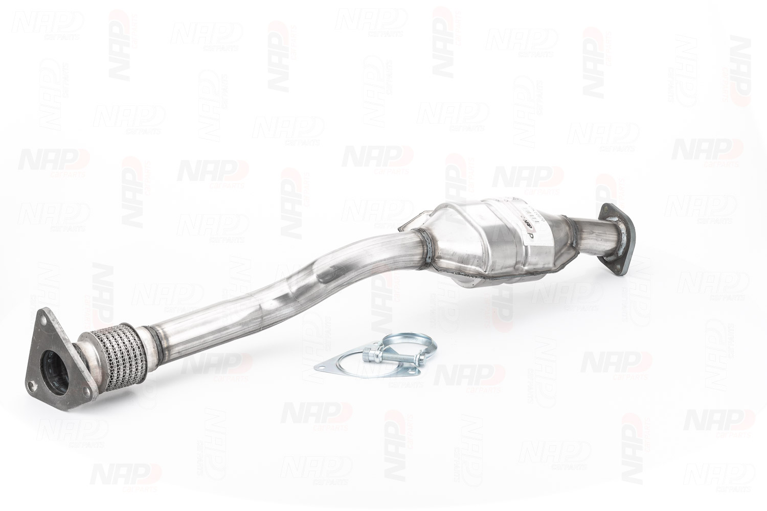 OEM Катализатор RENAULT 1.9 dCi 102 K.C. дизел 8200188586 от NAP carparts онлайн на супер цени