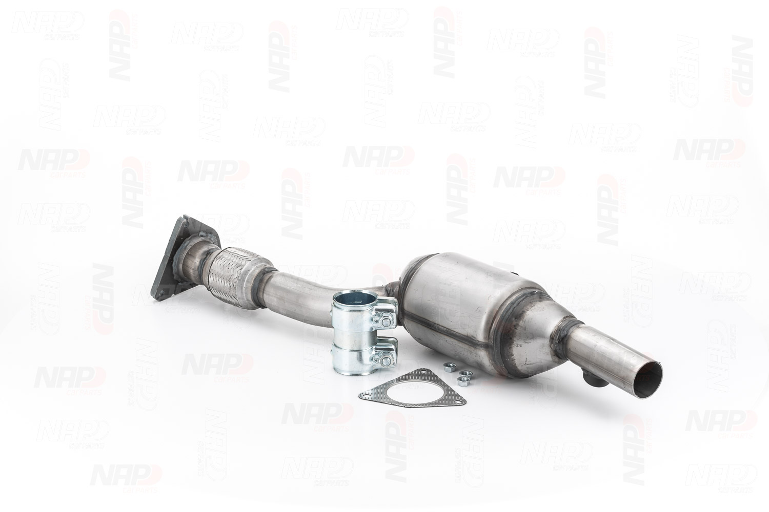 OE RENAULT GRAND SCÉNIC 2009 Katalizatorius 8200189544, 8200189550, 8200189552 nuo NAP carparts