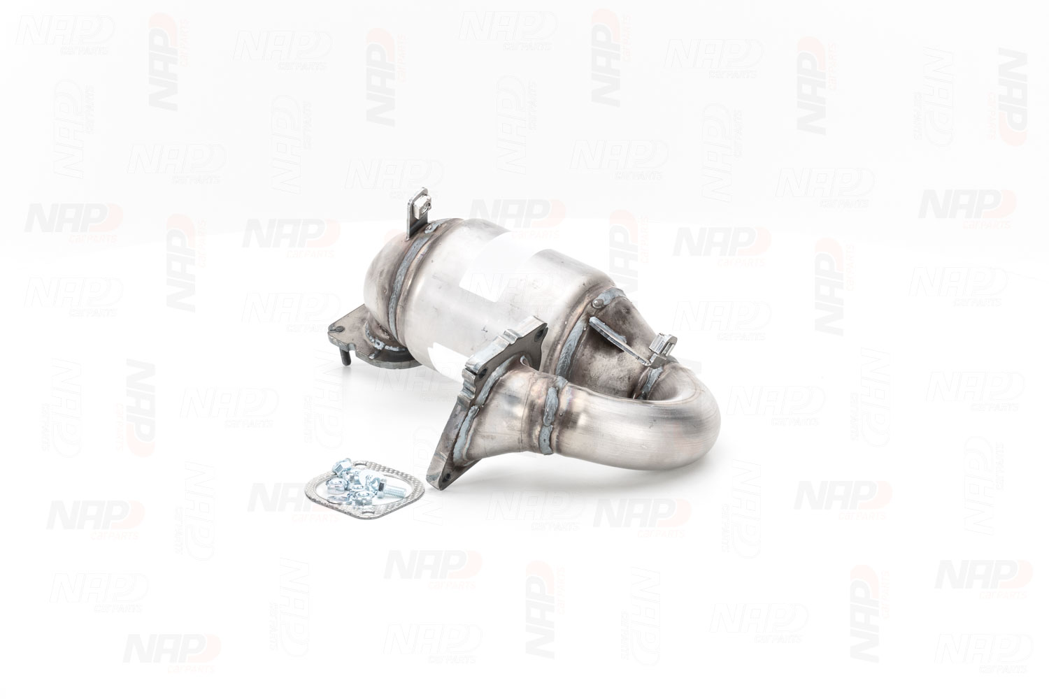 Köp NAP carparts Katalysator Produktnummer: CAK10600 till det förmånliga priset av 4465,28 kr