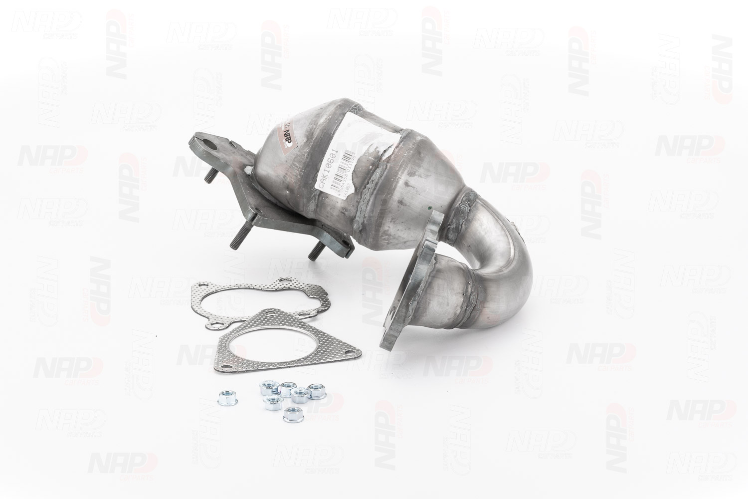 OEM Катализатор RENAULT 1.9 dCi 102 K.C. дизел 2080000QAA от NAP carparts онлайн на супер цени