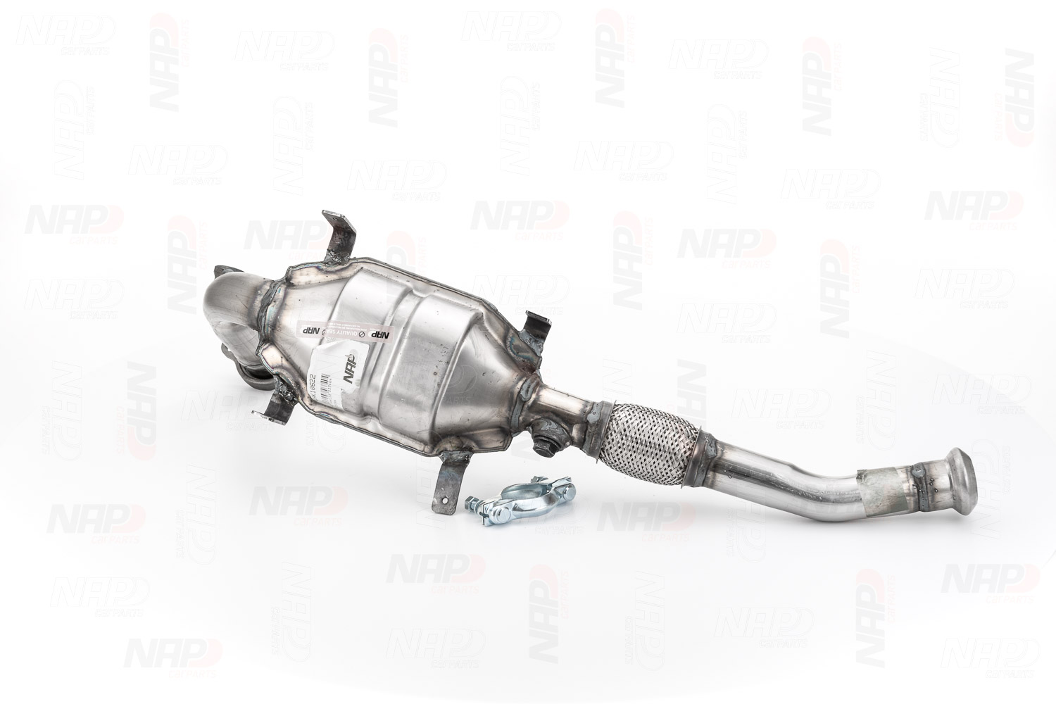 OEM Katalysator RENAULT 1.4 (B/CB0C, B/CB0S) 75 PK Benzine 7700430017 van NAP carparts online aan geweldige prijzen