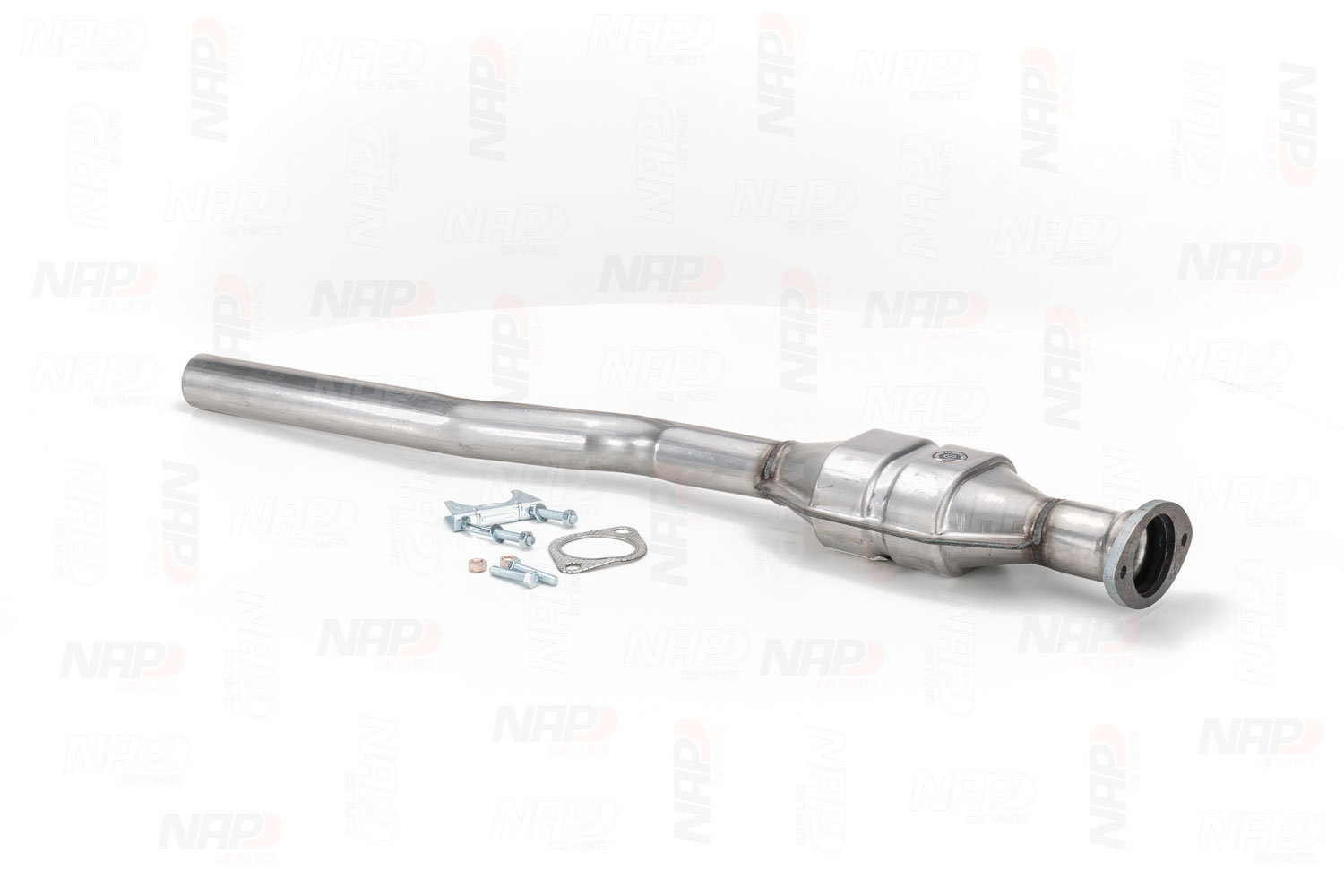 Köp NAP carparts Katalysator Produktnummer: CAK10628 till det förmånliga priset av 1138,34 kr