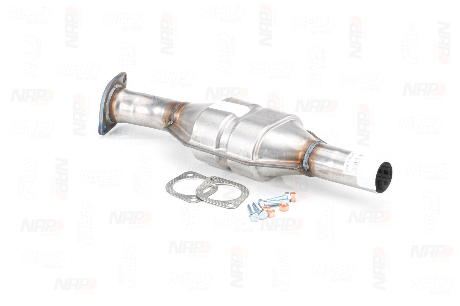 OEM Katalyzátor RENAULT 1.9 dTi 98 HP Diesel 7700437852 od NAP carparts online za výborné ceny
