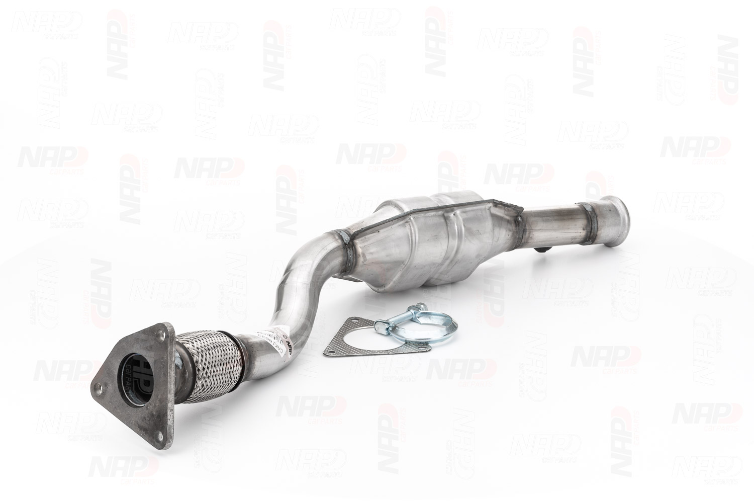 OEM Katalysator RENAULT 1.6 16V 107 PK Benzine 7700432799 van NAP carparts online aan geweldige prijzen