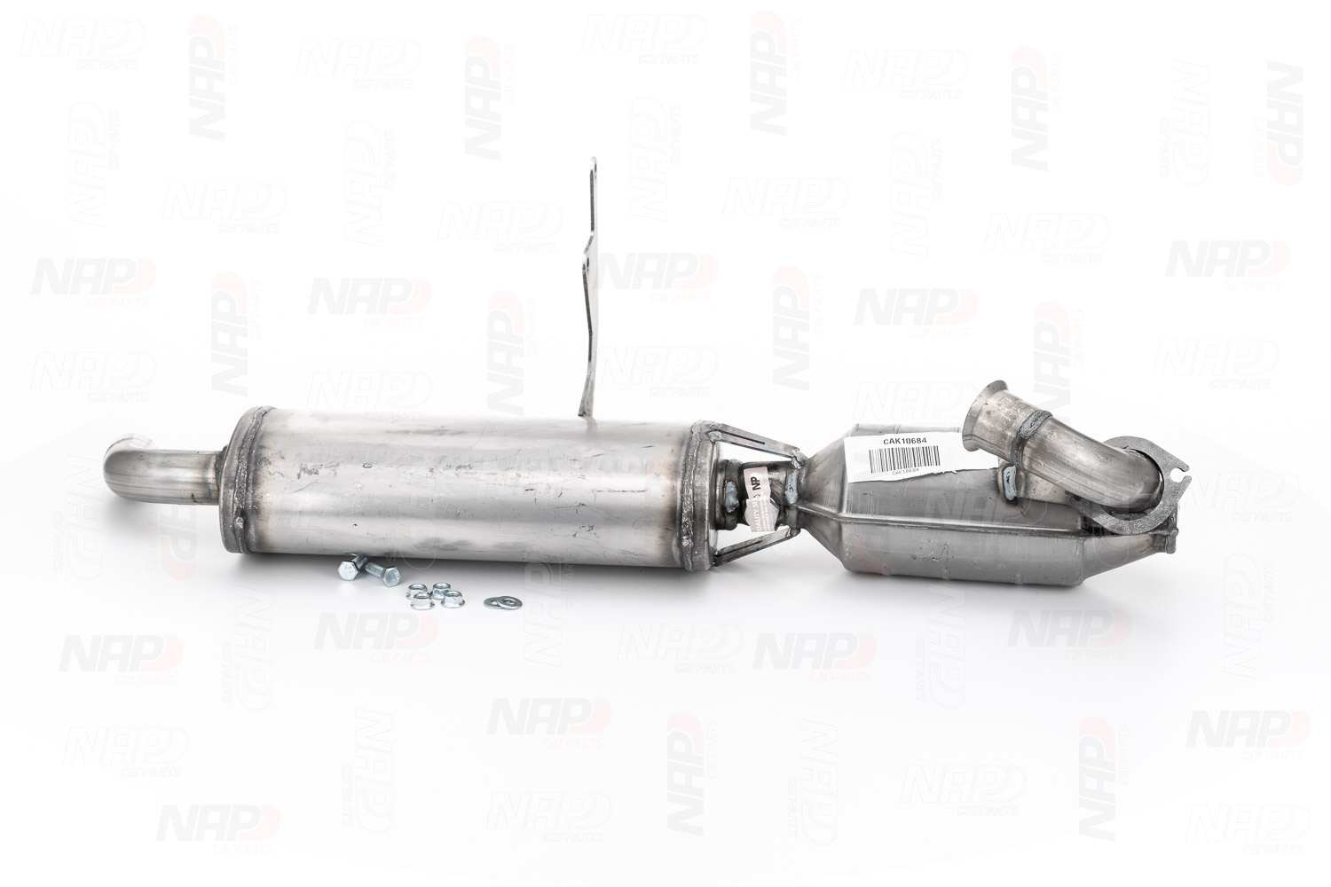 Cumpărați Catalizator de la NAP carparts Număr produs: CAK10684 la prețul de doar 1324,06 lei