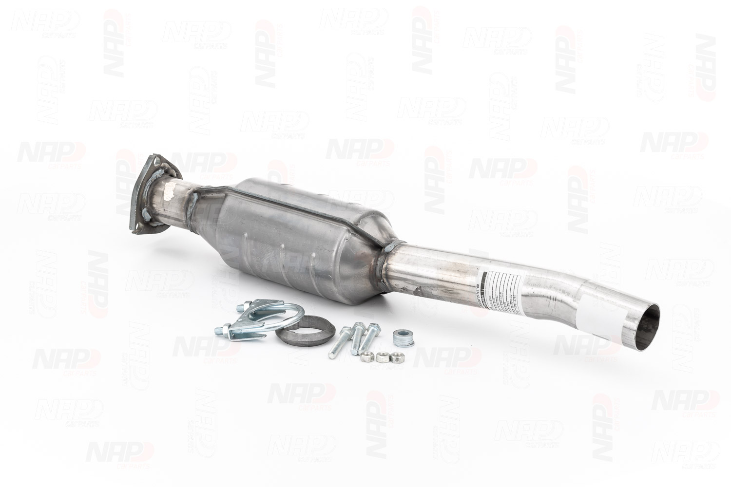 Cumpărați Catalizator de la NAP carparts Număr produs: CAK10685 la prețul de doar 1257,92 lei