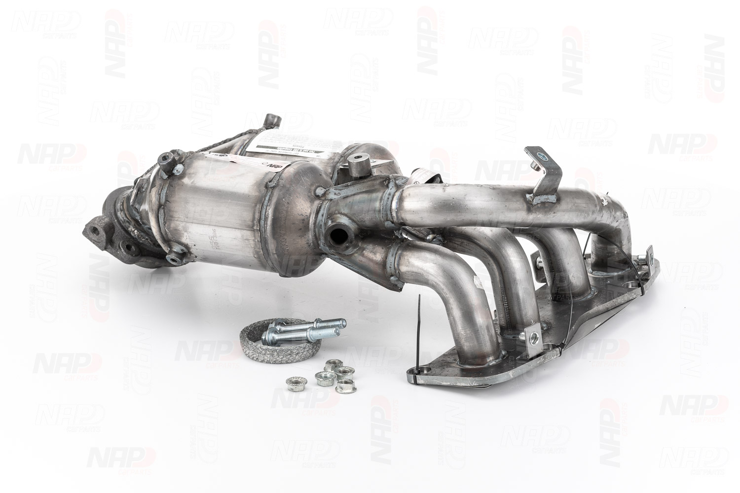 OEM Catalizatoare Toyota Avensis Verso M2 2002 2505128040, 2505128041, 25051281 NAP carparts