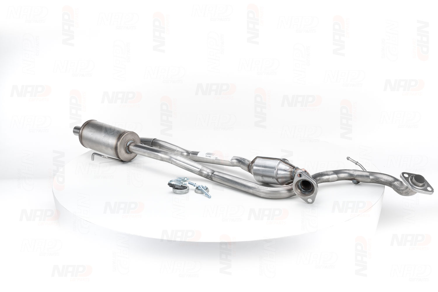Cumpărați online Catalizator CAK10715 original/ă și la un preț mic, compatibil/ă cu nr. OEM 174100J050