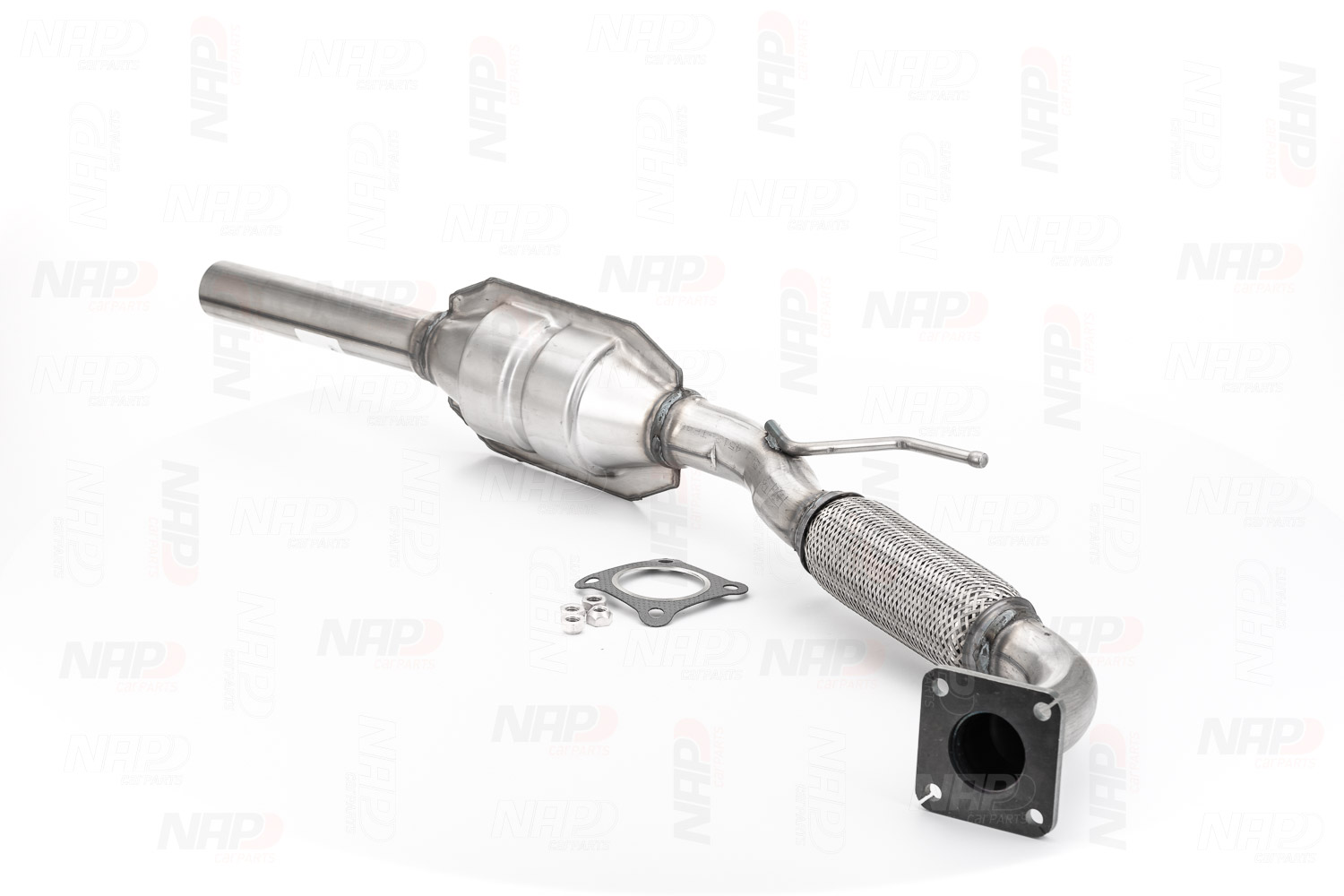Cumpărați online Catalizator CAK10742 original/ă și la un preț mic, compatibil/ă cu nr. OEM 1J0253058EX