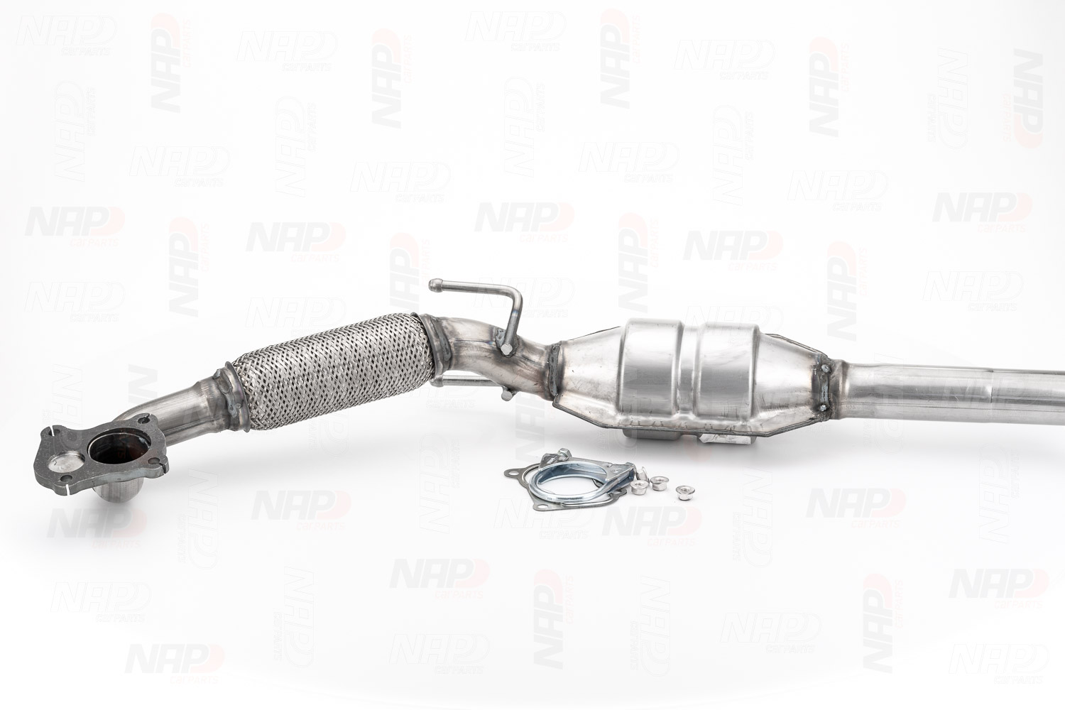 OEM Catalizator VW Caddy II Break 2000 1H0253058DX, 6K0253058EX, 6K0253060DX NAP carparts