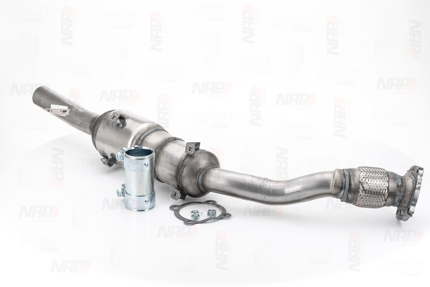 OEM Katalyzátor SKODA 1.8 T 150 HP Benzín 1J0254501BX od NAP carparts online za výborné ceny