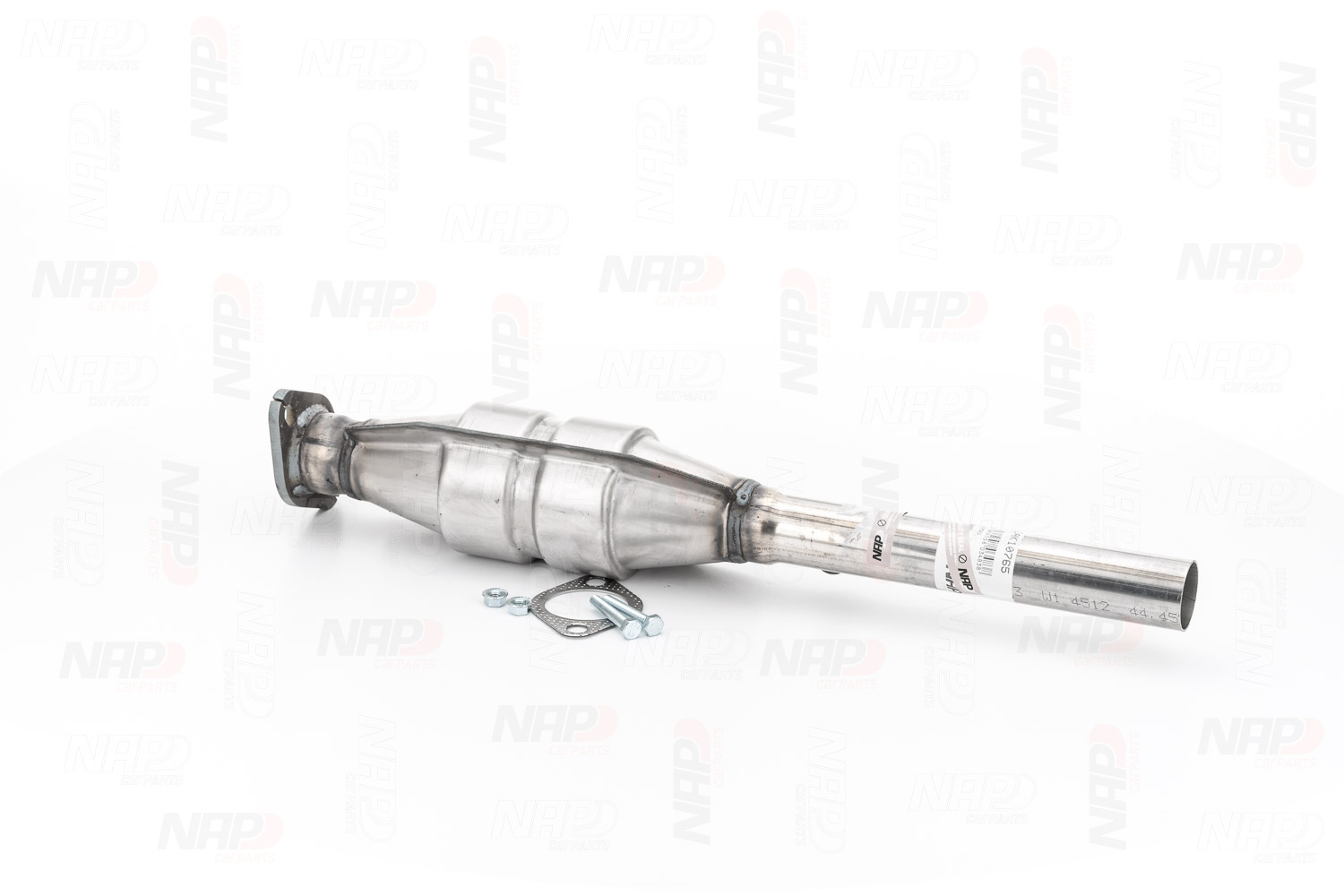 Cumpărați Catalizator de la NAP carparts Număr produs: CAK10765 la prețul de doar 769,55 lei