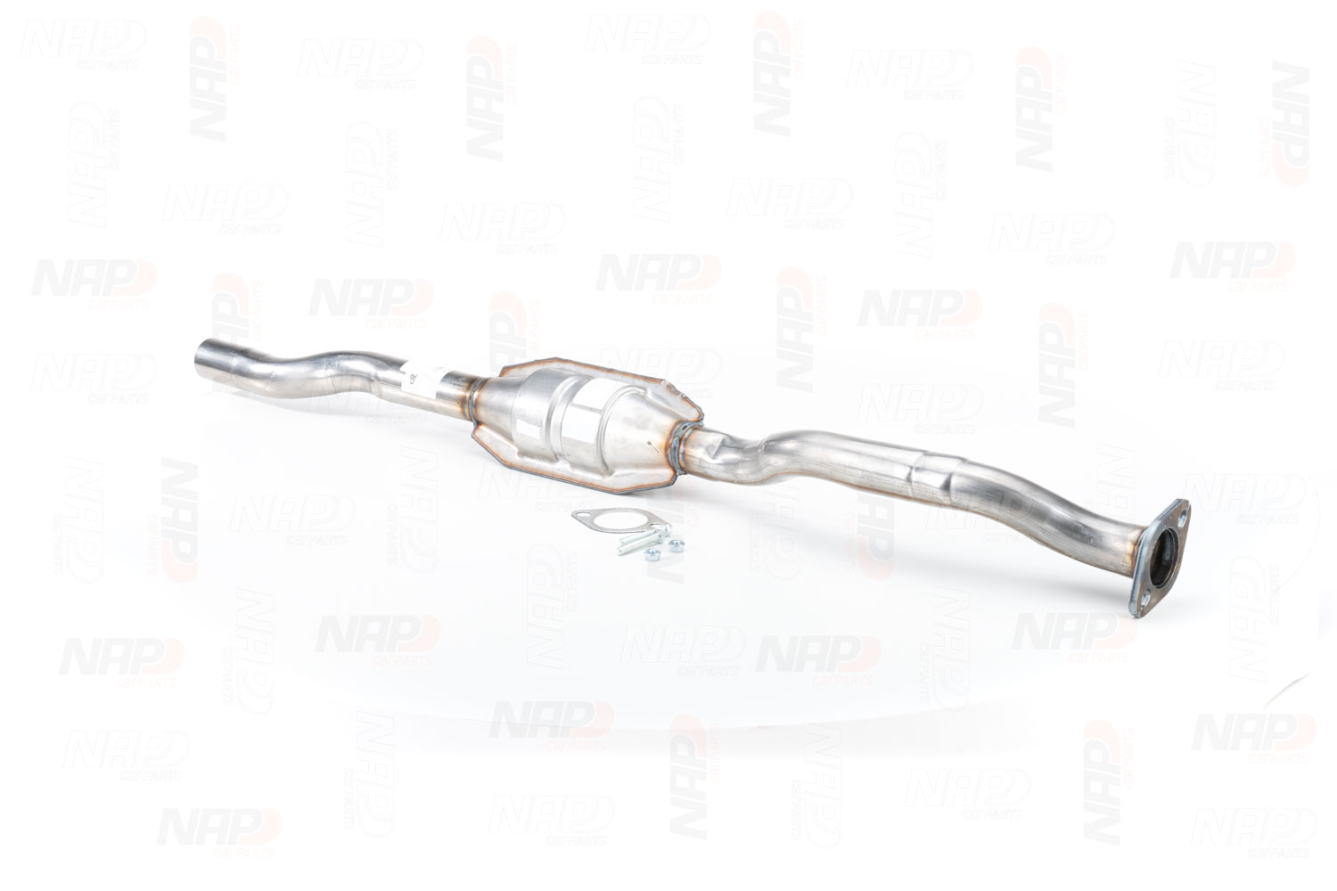 Įsigykite NAP carparts Katalizatoriaus Prekės Nr.: CAK10773 už žemiausią 167,49 € kainą
