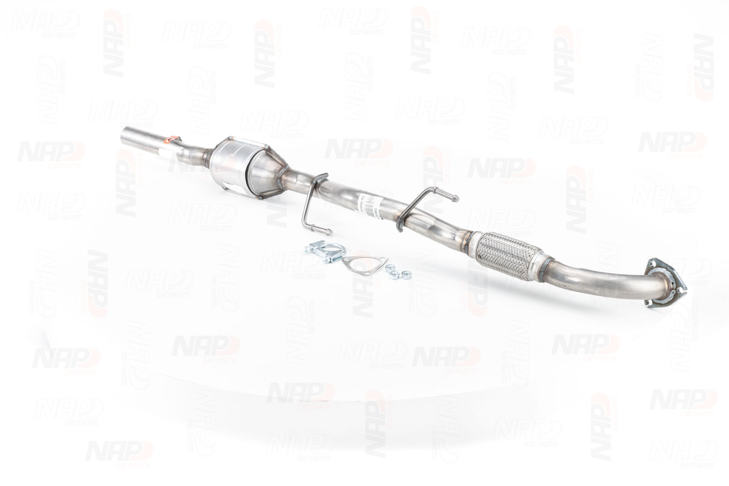 Kupite poceni originalno Katalizator CAK10782, primerljivo z 6Q0254502RX OEM številke, prek spleta