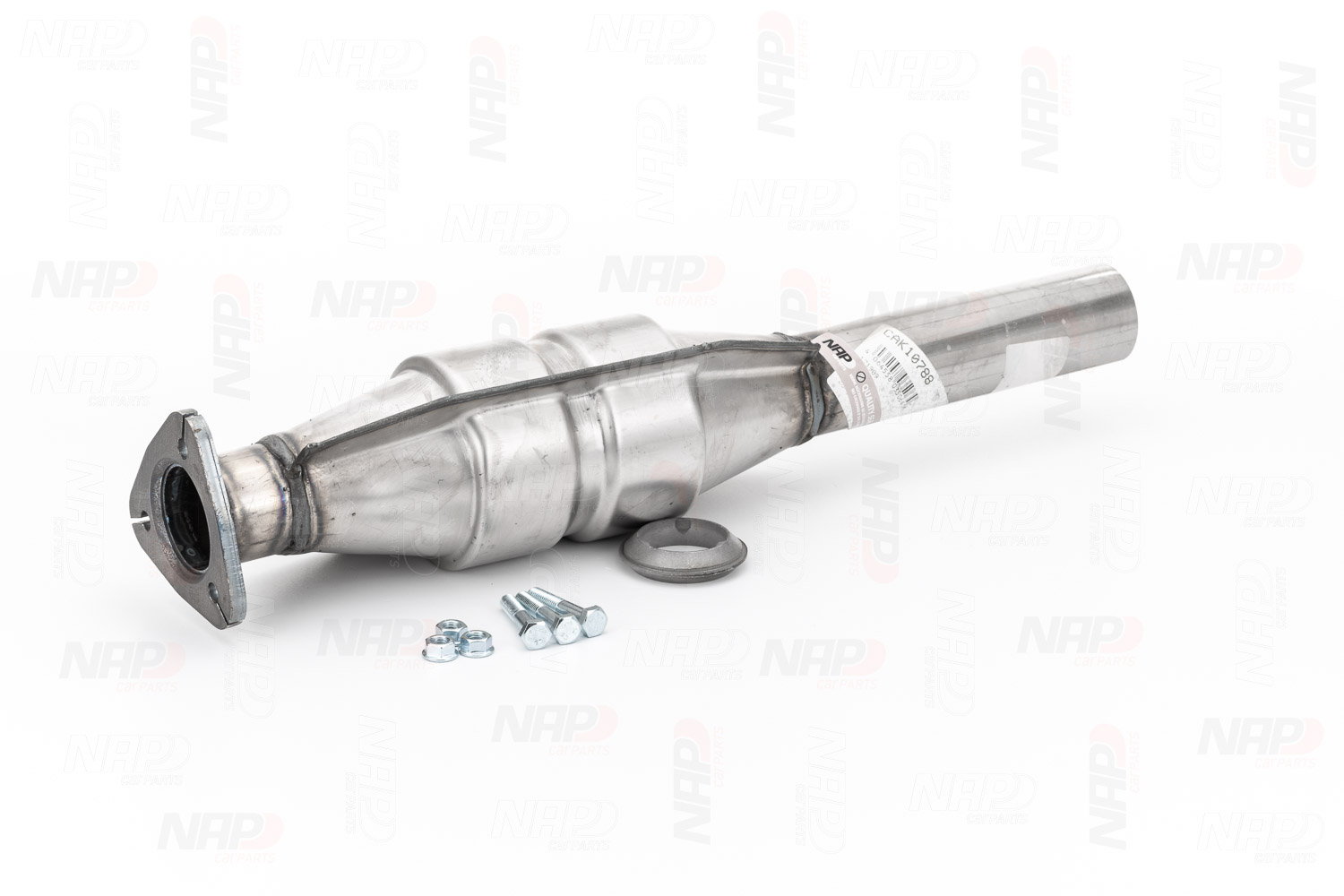 OEM Katalysator VW 1.5 TSI eHybrid 204 hk Bensin/elhybrid 165131701F från NAP carparts på nätet till fantastiska priser