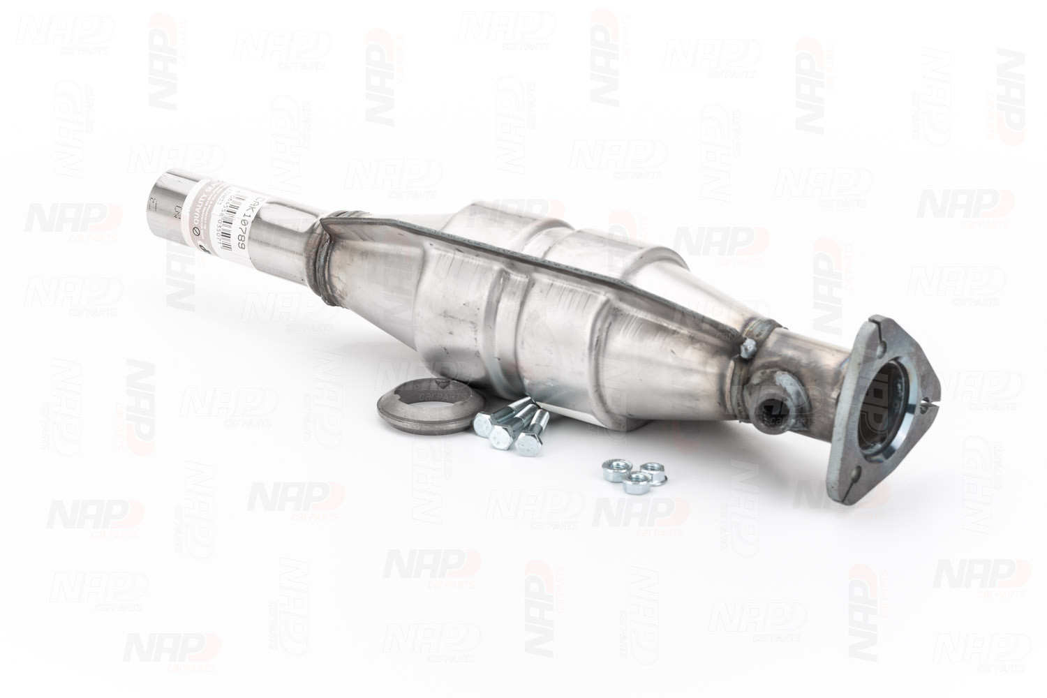 OEM Catalizator benzină și diesel VW Jetta 2 1991 191131701D, 191131701DX, 191253701D NAP carparts