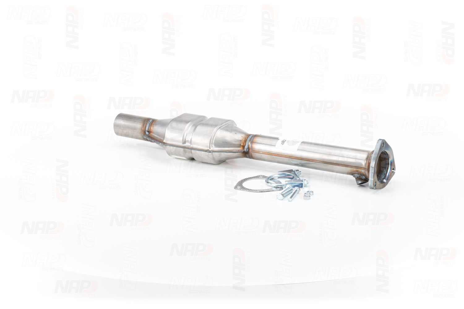 Compre NAP carparts Catalisador Produto No.: CAK10796 a preços baixos de 167,29 €
