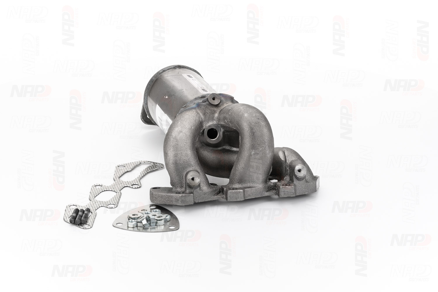 OEM Katalysator OPEL 1.0 (F08, F68) 60 PK Benzine 5850108 van NAP carparts online aan geweldige prijzen