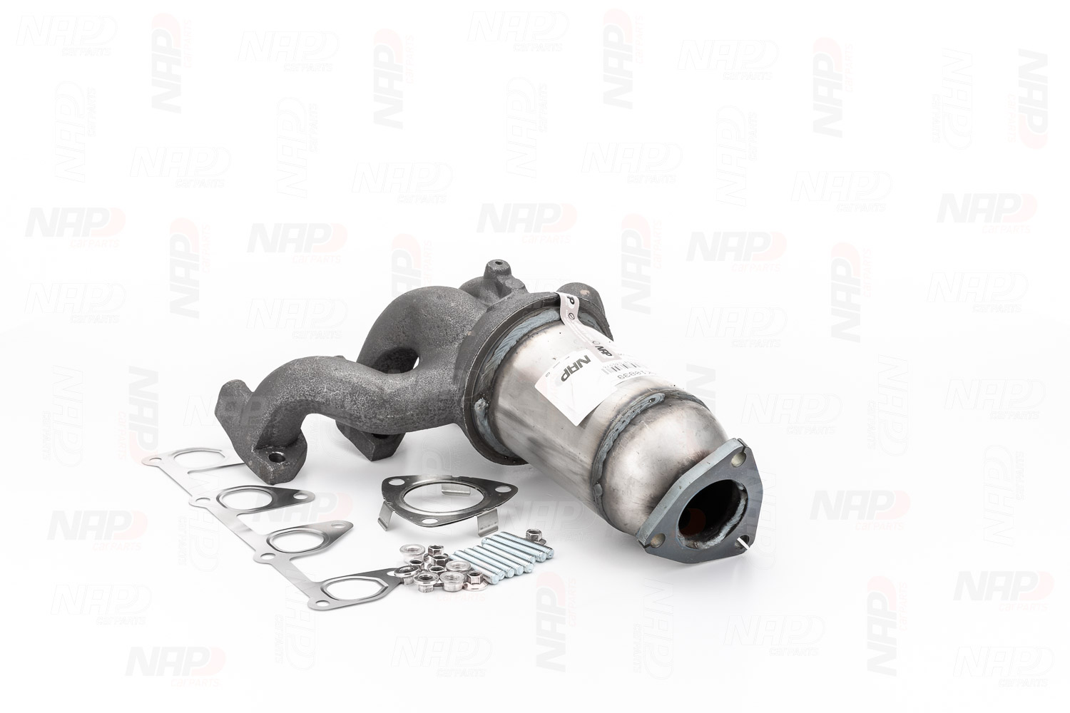 Cumpărați Catalizator de la NAP carparts Număr produs: CAK10839 la prețul de doar 1598,78 lei
