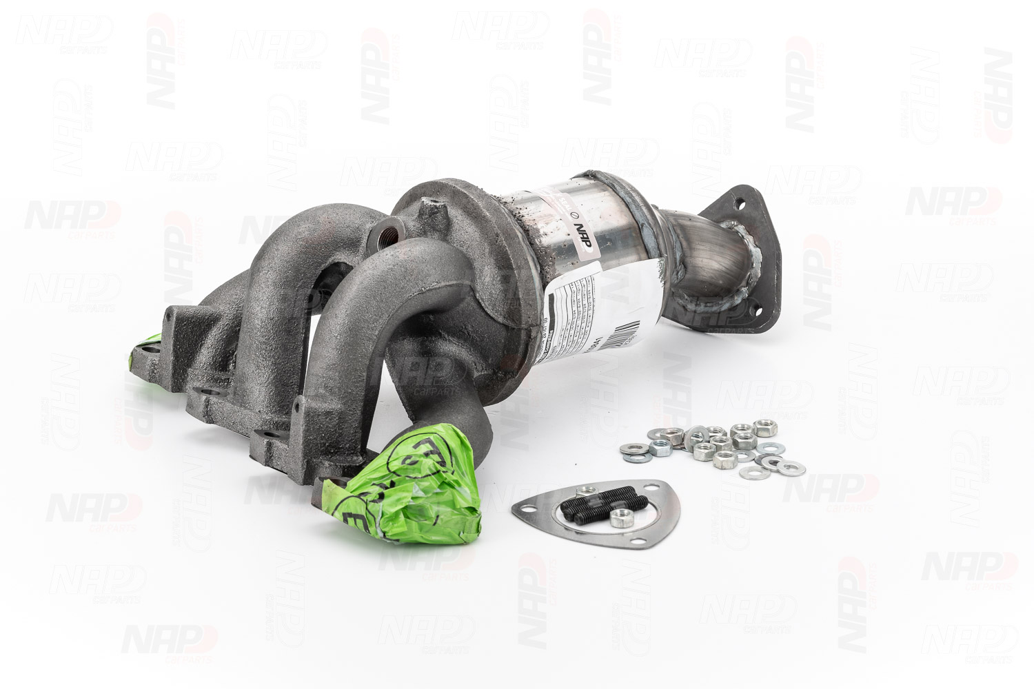 Įsigykite NAP carparts Katalizatoriaus Prekės Nr.: CAK10841 už žemiausią 291,45 € kainą