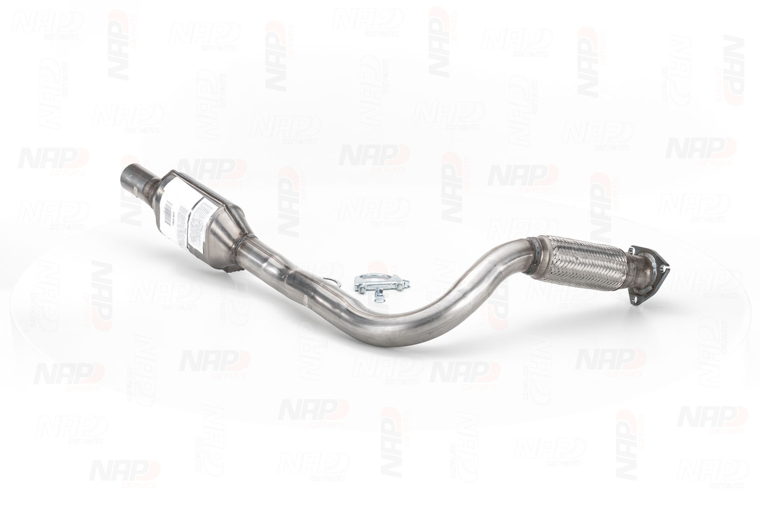 OEM Katalyzátor OPEL 2.0 DTI 16V (F08, F48) 101 HP nafta 5854408 od NAP carparts online za výborné ceny