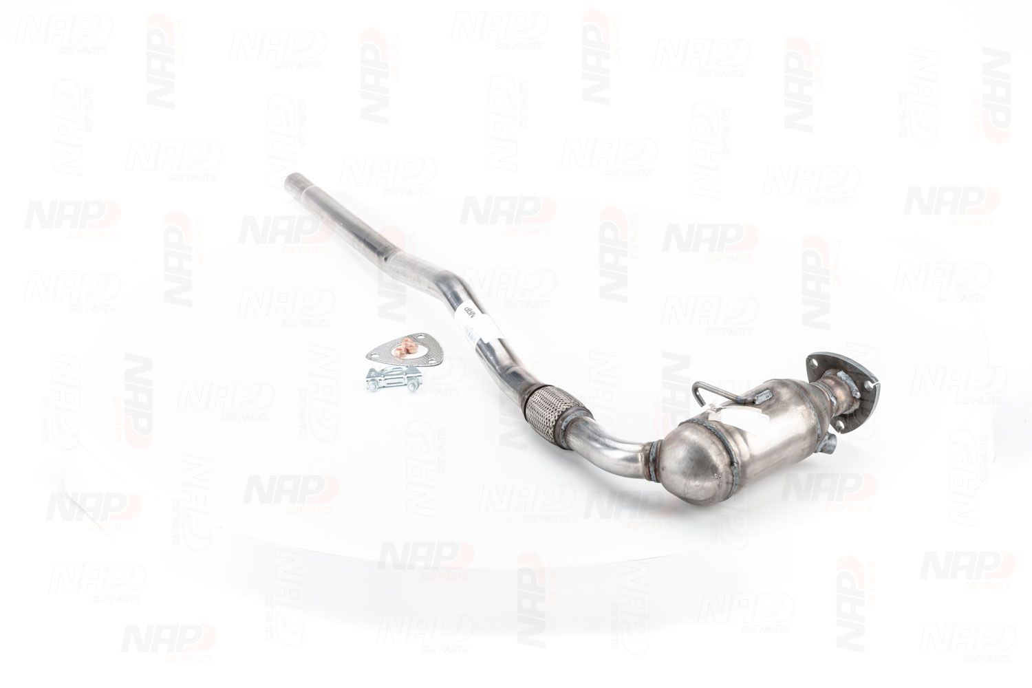 OEM Catalizatoare VAUXHALL Corsa Mk1 (B) Hatchback (S93) 1997 858171, 9128618, 5854203 NAP carparts