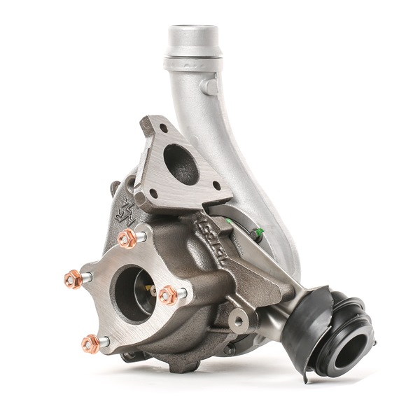 2234C10011R RIDEX REMAN Turbo Master II Bus 2.5 dCi 146 PS Diesel