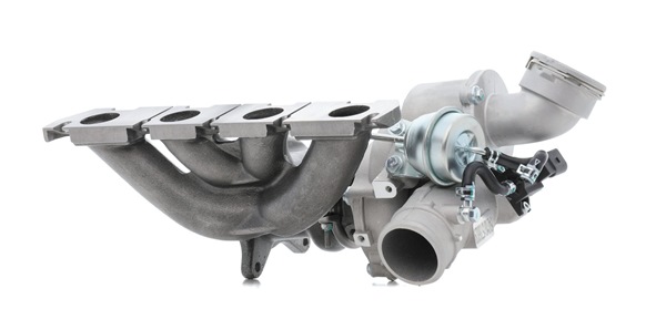OEM Turbocharger VW Passat B7 Alltrack 2013 06J145701N, 06J145701NV, 06J145701NX RIDEX