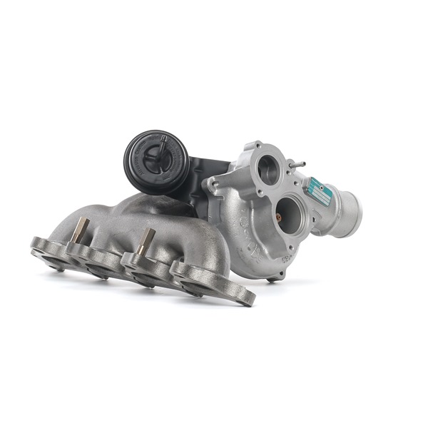 OEM Turbocharger OPEL 1.6 Turbo (L08, L68) 211 PK Benzine 53039700110 van RIDEX REMAN online aan geweldige prijzen