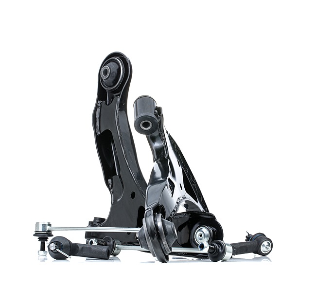 Draagarmset SUZUKI in originele kwaliteit 4242065J00, 4242065J00000, 4520165J00 van RIDEX