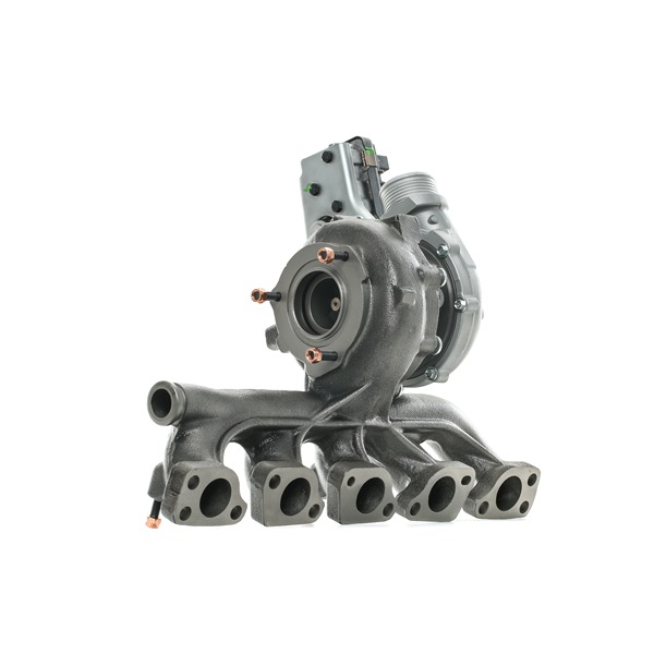 OE Turbo VOLVO S60 2012 5048265, 11657804903, 00000375J3 fra RIDEX REMAN