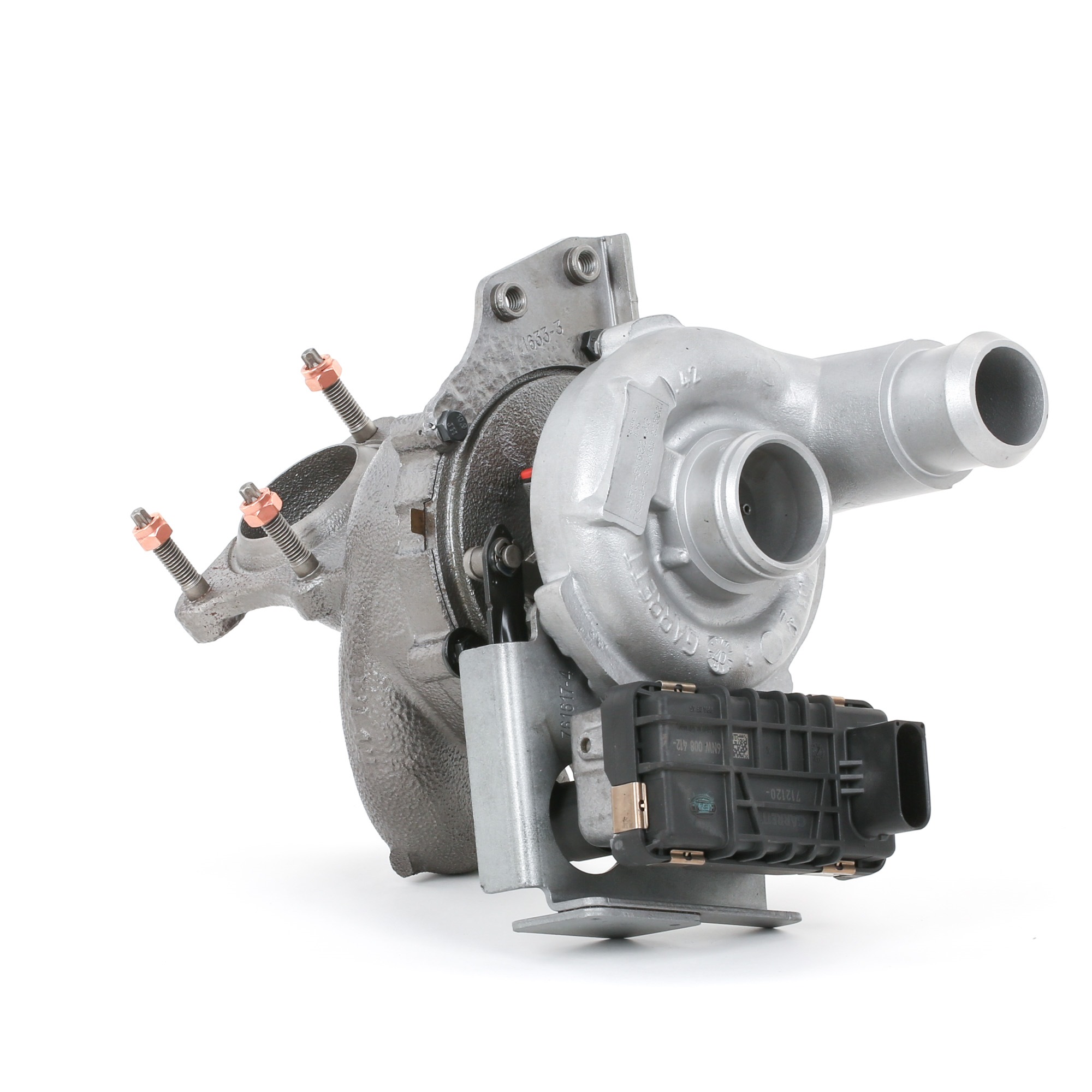 Köp RIDEX REMAN Turboaggregat Produktnummer: 2234C0107R till det förmånliga priset av 5893,35 kr