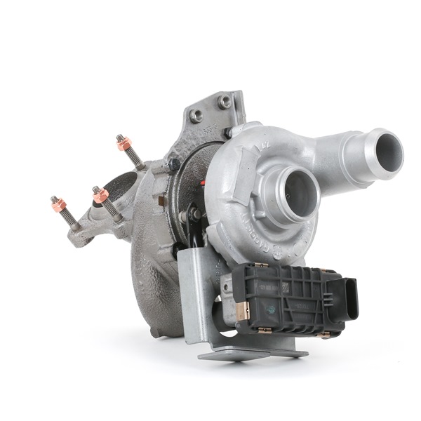 OEM Turbolader FORD 1.8 TDCi 115 HK Diesel 1352464 fra RIDEX REMAN på nettet til gode priser