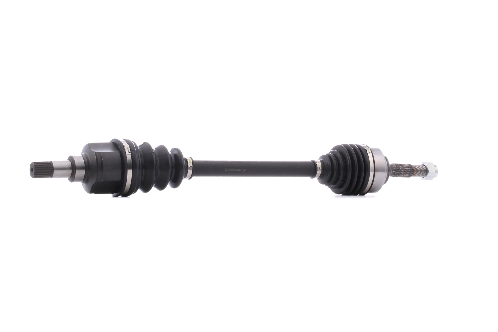 Köp RIDEX Drivaxel Produktnummer: 13D0727 till det förmånliga priset av 1096,47 kr
