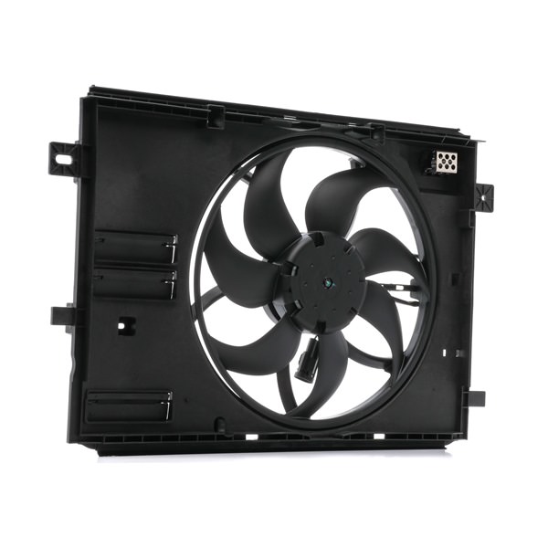 OEM Electroventilator Citroen C4 Picasso 2 2014 9806313880, 9832930080, 9821292180 RIDEX