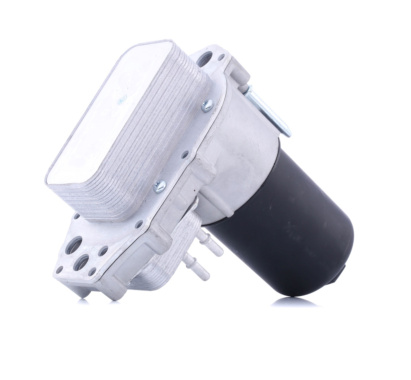 Įsigykite RIDEX Alyvos aušintuvas, variklio alyva Prekės Nr.: 469O0087 už žemiausią 192,42 € kainą