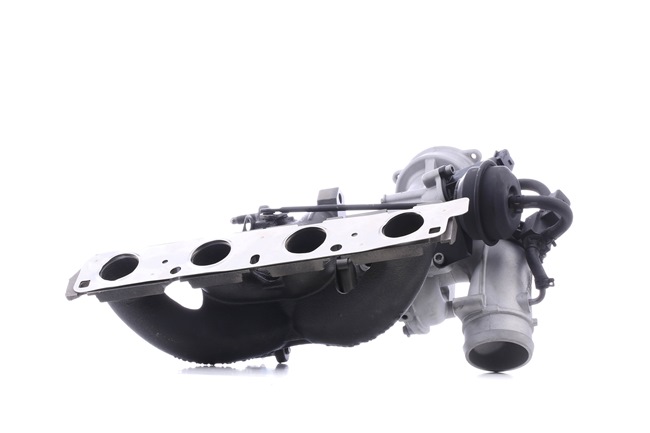 OE Turbolader AUDI Q5 2011 06H145702G, 06H145702GV, 06H145702R van RIDEX REMAN