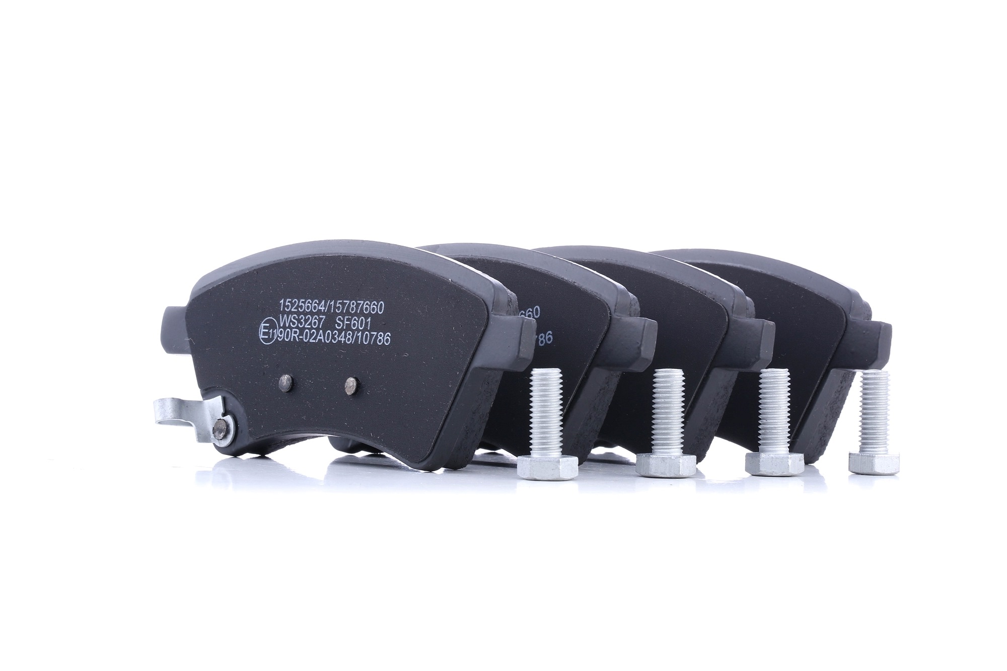 Įsigykite RIDEX Stabdžių kaladėlės Prekės Nr.: 402B1390 už žemiausią 23,91 € kainą
