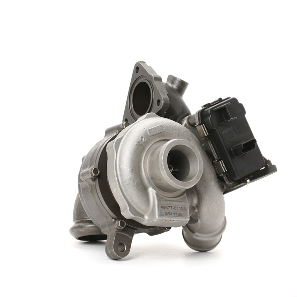 OEM Turbolader FORD 2.2 TDCi 200 HK Diesel 10218746 fra RIDEX REMAN på nettet til gode priser